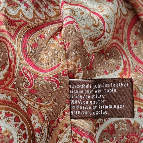 Danier Genuine Leather Jacket - Picture 5 of 8